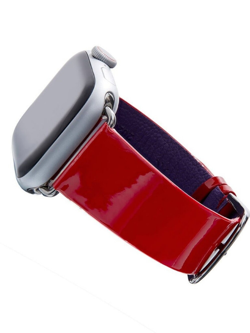 CHALONNE 'Liquid In Red' Apple Watch Strap (STRAP ONLY)